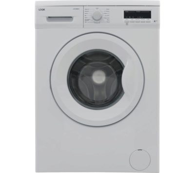 LOGIK  L912WM16 Washing Machine - White